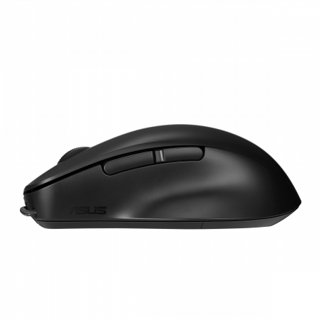 Мышь беспроводная ASUS SmartO MD200 (90XB0790-BMU000) черный