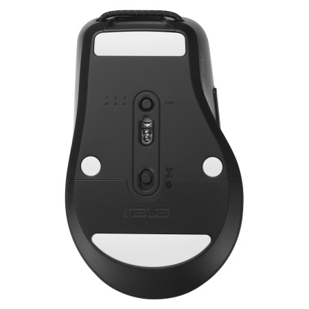 Мышь беспроводная ASUS SmartO MD200 (90XB0790-BMU000) черный