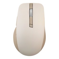 Мышь беспроводная ASUS SmartO MD200 Silent Plus (90XB0790-BMU0A0) бежевый