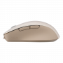 Мышь беспроводная ASUS SmartO MD200 Silent Plus (90XB0790-BMU0A0) бежевый