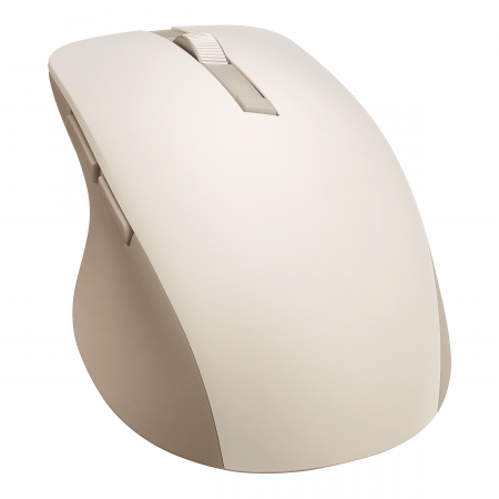 Мышь беспроводная ASUS SmartO MD200 Silent Plus (90XB0790-BMU0A0) бежевый