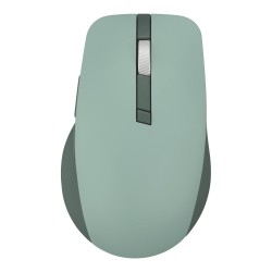 Мышь беспроводная ASUS SmartO MD200 Silent Plus (90XB0790-BMU030) зеленый