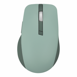 Мышь беспроводная ASUS SmartO MD200 Silent Plus (90XB0790-BMU030) зеленый