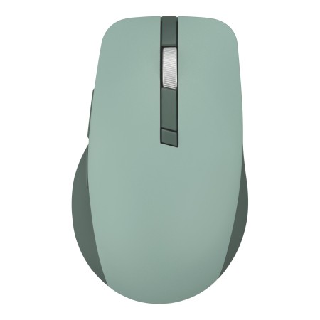 Мышь беспроводная ASUS SmartO MD200 Silent Plus (90XB0790-BMU030) зеленый