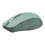 Мышь беспроводная ASUS SmartO MD200 Silent Plus (90XB0790-BMU030) зеленый