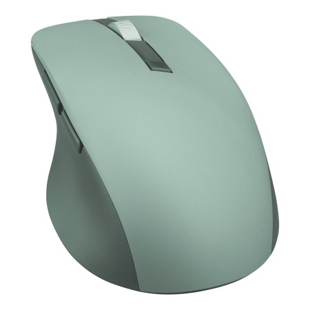 Мышь беспроводная ASUS SmartO MD200 Silent Plus (90XB0790-BMU030) зеленый