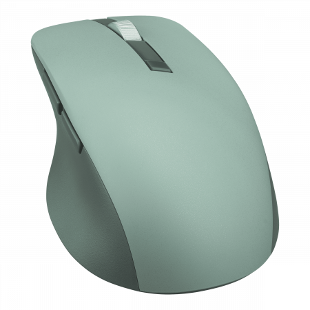 Мышь беспроводная ASUS SmartO MD200 Silent Plus (90XB0790-BMU030) зеленый