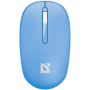 Мышь беспроводная Defender Smart MM-396 (52397) голубой