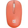 Мышь беспроводная Defender Smart MM-396 (52398) красный