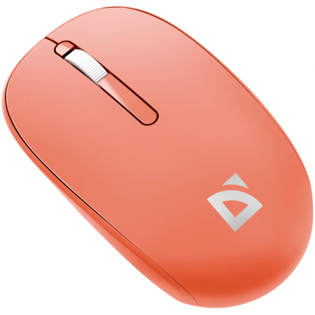 Мышь беспроводная Defender Smart MM-396 (52398) красный