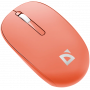 Мышь беспроводная Defender Smart MM-396 (52398) красный