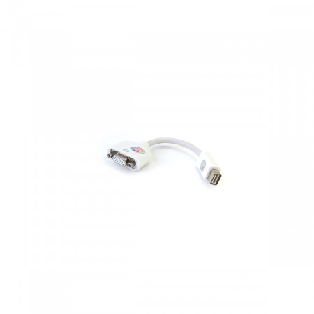 Переходник Mini DVI — VGA V-T CBDP0053 белый
