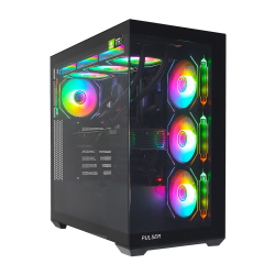 Core i5-14400F-2.5GHz/B760/RAM 32GB/SSD 1TB (M.2)/RTX 5070-12GB/no DVD/800W/