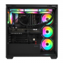 Core i5-14400F-2.5GHz/B760/RAM 32GB/SSD 1TB (M.2)/RTX 5070-12GB/no DVD/800W/