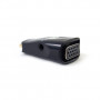 Переходник Mini HDMI — VGA V-T HDAD0164 черный