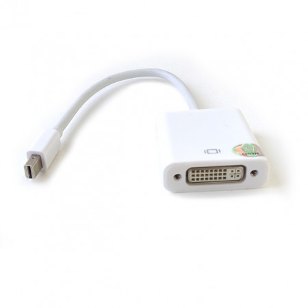 Переходник Mini DP — DVI V-T MDPDV черный