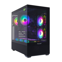 Core i5-12400F-2.5GHz/B760/RAM 32GB/SSD 1TB (M.2)/RTX5060-8GB/no DVD/600W/ чёрный