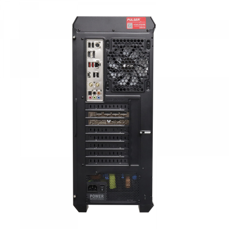 Core i7-14700F-2.1GHz/B760/RAM 32GB/SSD 1TB (M.2)/RTX5070 Ti -16GB/no DVD/850W/