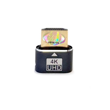 Переходник HDMI – HDMI ViTi HDEMU черный