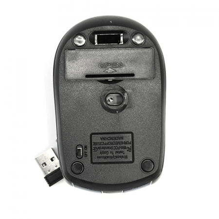 Мышь беспроводная ViTi HK068 синий