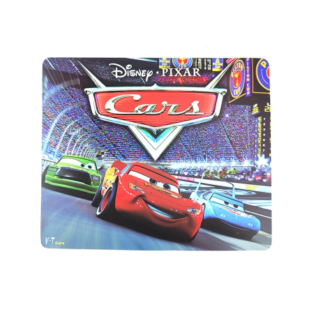 Коврик VITI V-T Cars многоцветный