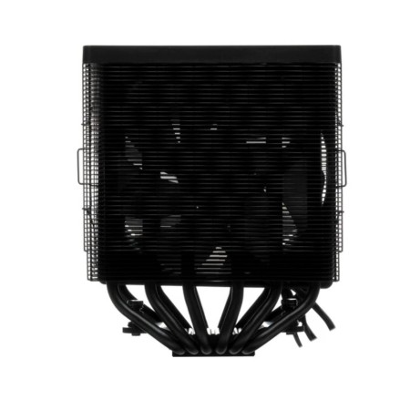 Вентилятор для процессора Ocypus Delta A62 BK ARGB (Delta-A62-BK2NAWN00X-GL) черный