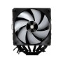 Вентилятор для процессора Ocypus Delta A62 BK ARGB (Delta-A62-BK2NAWN00X-GL) черный