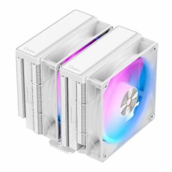Вентилятор для процессора Ocypus Delta A62 WH ARGB (Delta-A62-WH2NAWN00X-GL) белый