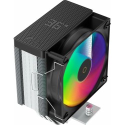 Вентилятор для процессора Ocypus Gamma A40 BK ARGB Digital (Gamma-A40-BK1NAWD00X-GL) черный