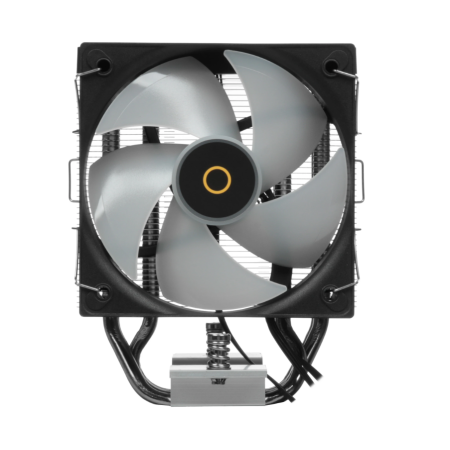 Вентилятор для процессора Ocypus Gamma A40 BK ARGB Digital (Gamma-A40-BK1NAWD00X-GL) черный