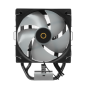 Вентилятор для процессора Ocypus Gamma A40 BK ARGB Digital (Gamma-A40-BK1NAWD00X-GL) черный
