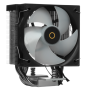 Вентилятор для процессора Ocypus Gamma A40 BK ARGB Digital (Gamma-A40-BK1NAWD00X-GL) черный