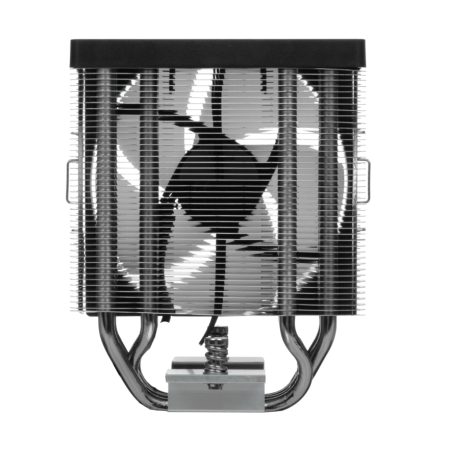 Вентилятор для процессора Ocypus Gamma A40 BK ARGB Digital (Gamma-A40-BK1NAWD00X-GL) черный