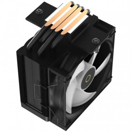 Вентилятор для процессора Ocypus Gamma A40 BK ARGB TDP (Gamma-A40-BK1AAWN00X-GL) черный