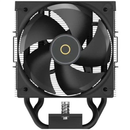 Вентилятор для процессора Ocypus Gamma A40 BK TDP (Gamma-A40-BK1NNWN00X-GL) черный
