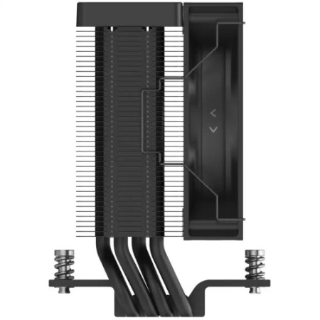 Вентилятор для процессора Ocypus Gamma A40 BK TDP (Gamma-A40-BK1NNWN00X-GL) черный