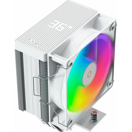 Вентилятор для процессора Ocypus Gamma A40 WH ARGB Digital (Gamma-A40-WH1NAWD00X-GL) белый