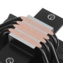Вентилятор для процессора Ocypus Iota A40 BK TDP (Iota-A40-BK1NNWD00X-GL) черный