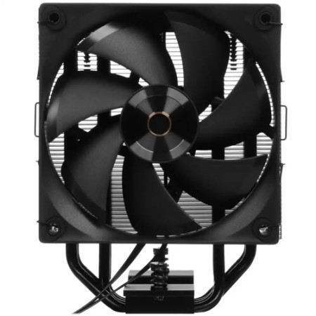Вентилятор для процессора Ocypus Iota A40 BK TDP (Iota-A40-BK1NNWD00X-GL) черный