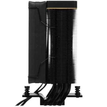 Вентилятор для процессора Ocypus Iota A40 BK TDP (Iota-A40-BK1NNWD00X-GL) черный