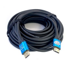 Кабель HDMI - HDMI ViTi (1581) 10 м(2) черный