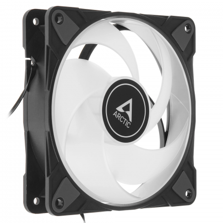 Кулер для корпуса ARCTIC P12 PWM PST A-RGB (ACFAN00232A) черный