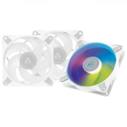 Кулер для корпуса ARCTIC P12 PWM PST A-RGB (ACFAN00258A) белый