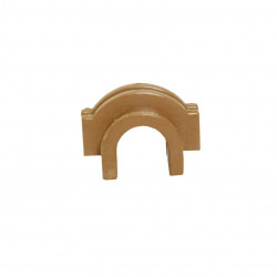 Бушинг Canon Fuser Lower Roller Bushing Right (FU5-1520-000) коричневый
