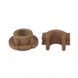 Бушинг Canon Fuser Lower Roller Bushing Pair (FE3-32120) коричневый