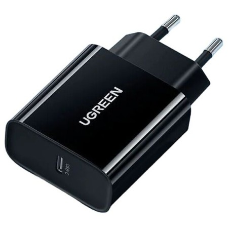 Сетевое зарядное устройство UGREEN CD137 PD (10191) черный