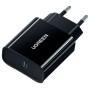 Сетевое зарядное устройство UGREEN CD137 PD (10191) черный
