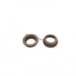 Бушинг Canon Lower Fuser Roller Bushing Pair (RS5-1446-0000) коричневый