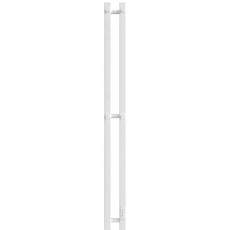 Электрический полотенцесушитель ДВИН X-2 Plaza neo 120/8 (4657801241055) белый