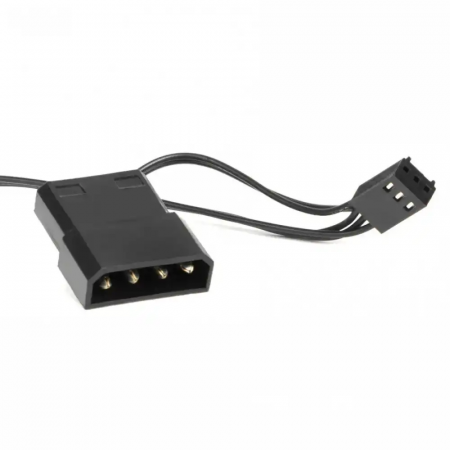 Вентилятор для компьютерного корпуса CROWN micro (CMCF-12025S-1232) зеленый